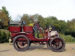 Darracq 6&frac12; HP 4-Seater Voiturette 1900 года